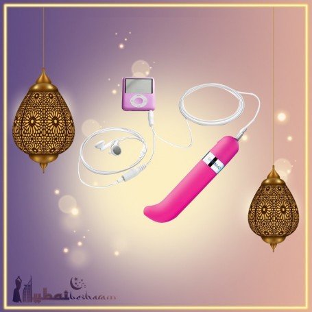 Ohmibod Music Gspot Vibrator Feel the Music
