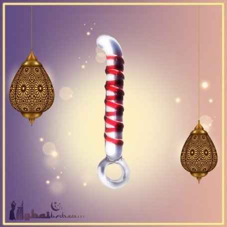 Pleasure Glass Dildo