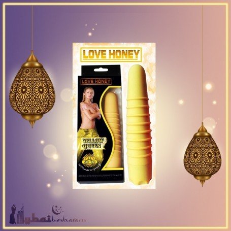 Yellow Queen Vibrator