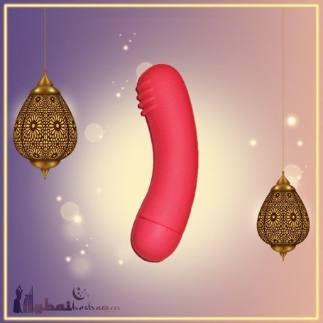 Massage Stick-Screw Thread Shape