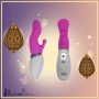 Twin Desires G-Spot Clitoris Vibrator