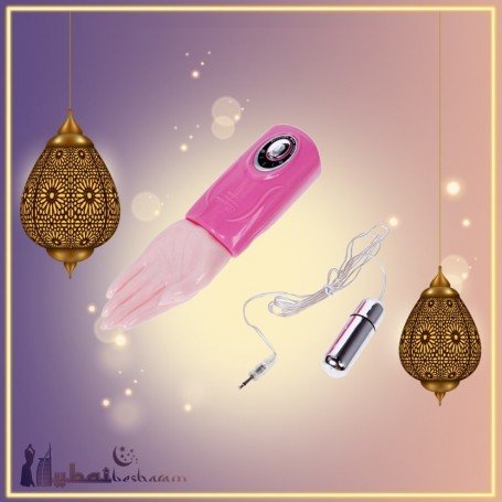 Baile Teaser Tongue Clitoris Stimulation 3 Mode Vibrator