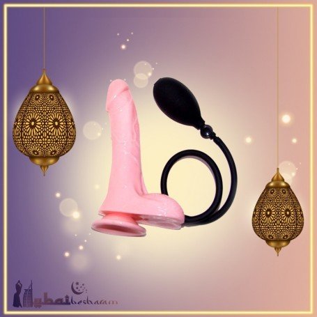 Ultimate Inflatable Realistic Non Vibrator