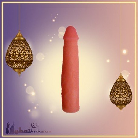 Soft Feel Flexible Realistic Non Vibrator V2