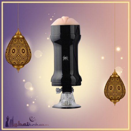 Spider Man Hands-Free Sower Masturbator SSM-001