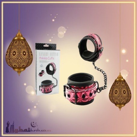 Luxury Fetish Wrist Cuffs Handcuff