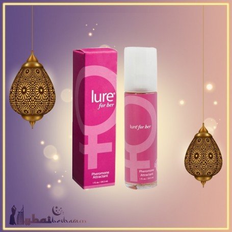 Lure Pheromene Attractant Sexual Perfume Toilette Spray