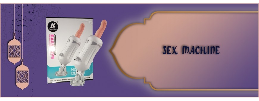 Buy Sex Machine Online | Automatic Sex Fucking Machine | UAE