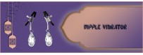 Buy Nipple Vibrator Online |Nipple Clamps & Sucker | UAE