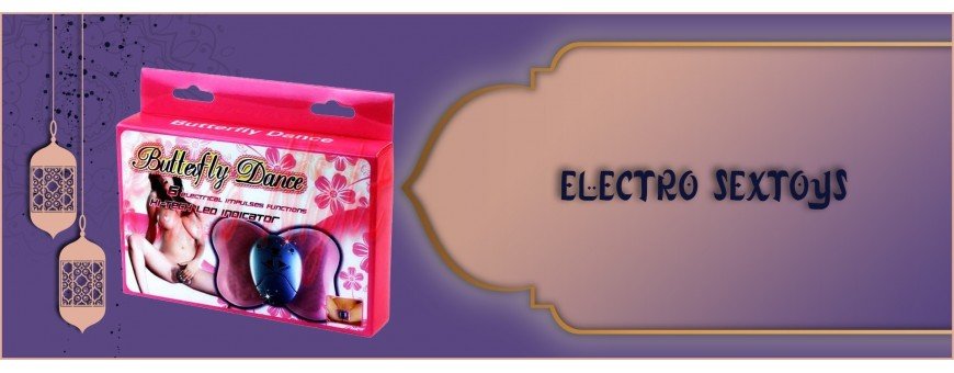 Buy Electro Sex Toys | Electro Stimulation Products in UAE