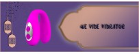 Buy We Vibe Vibrator | Dual Stimulation Toy for female | UAE