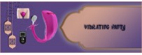Vibrating Panty | Vibrator with Wireless Remote online | UAE
