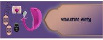 Vibrating Panty | Vibrator with Wireless Remote online | UAE