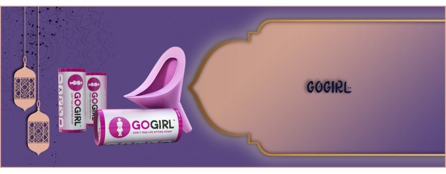 Buy GoGirl Female Urinate Device Online | Womens Accessories in UAE