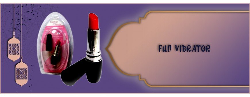 Fun Vibrator | Buy Rechargeable Vibrator Online | Dubai, UAE