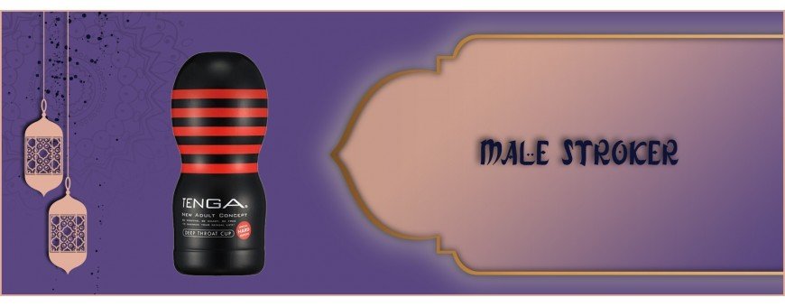 Buy Male Stroker online | Fleshlights Masturbators for Boys in UAE