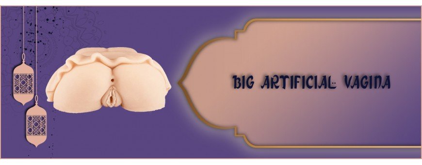 Big Artificial Vagina & Ass | Realistic Sex Products for Male in UAE