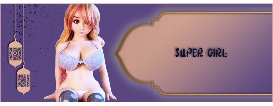 Buy Super Girl | Realistic Sex Doll Better than Real Women