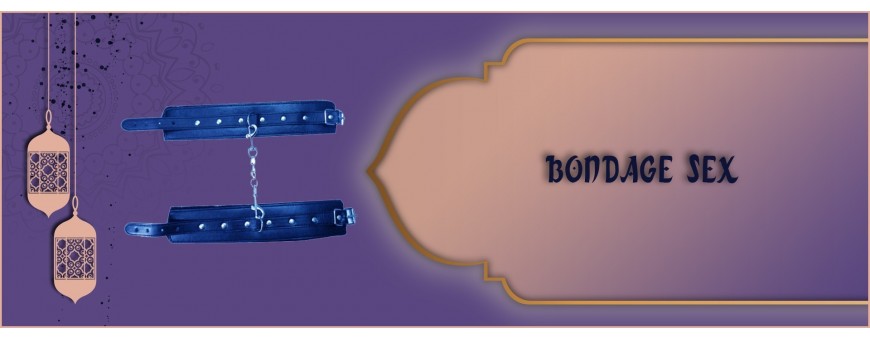 Bondage Sex Accessories | Buy BDSM Toys Online in UAE