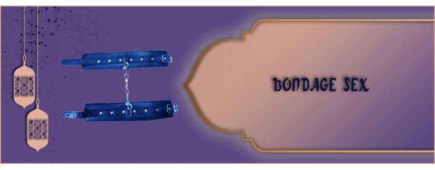 Bondage Sex Accessories | Buy BDSM Toys Online in UAE