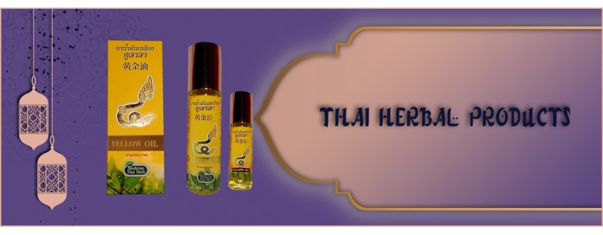 Buy Thai Herbal Products Online in Al Ain, Rak City & UAE