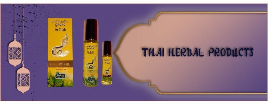 Buy Thai Herbal Products Online in Al Ain, Rak City & UAE