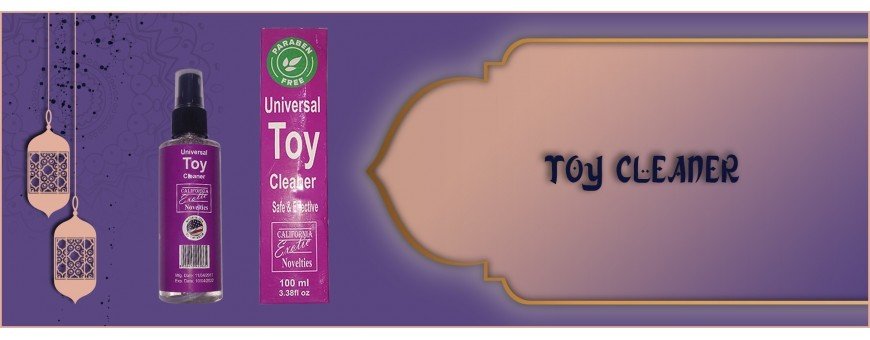 Buy Toy Cleaner & Properly Clean Your Sex Toys | UAE