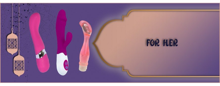 Sex Toys for Female | Buy Sex Toys for Her online in Dubai, UAE