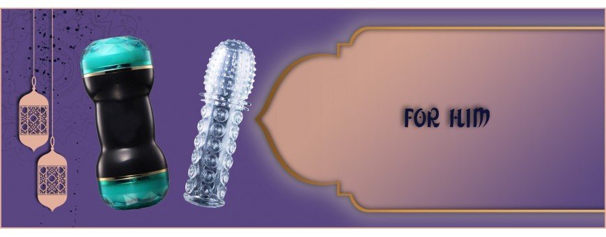 Buy Best Male Sex Toys Online in UAE | For Him