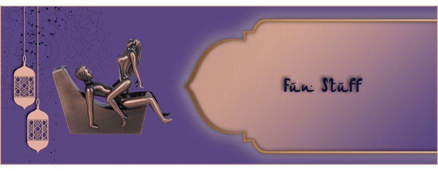 Purchase Best Fun Stuff Adult Products in Dubai, UAE